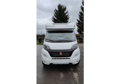Autocaravana Perfilada RAPIDO 656F de Ocasión