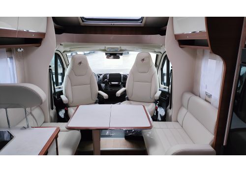 Autocaravana Perfilada RAPIDO 656F de Ocasión