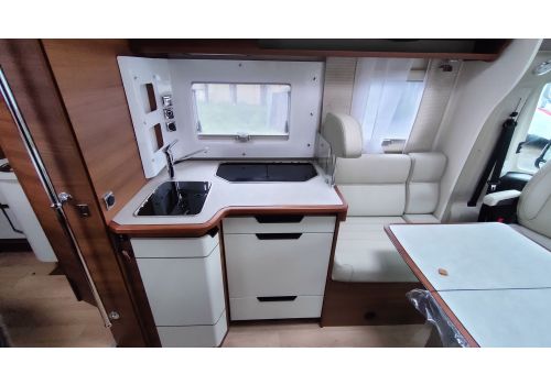 Autocaravana Perfilada RAPIDO 656F de Ocasión