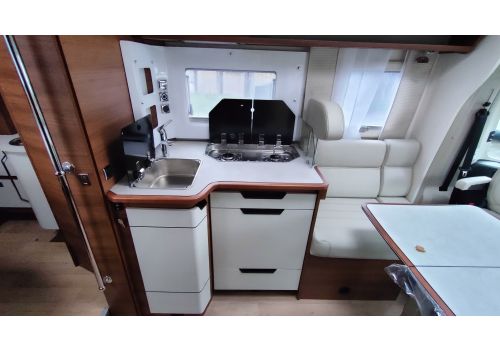 Autocaravana Perfilada RAPIDO 656F de Ocasión