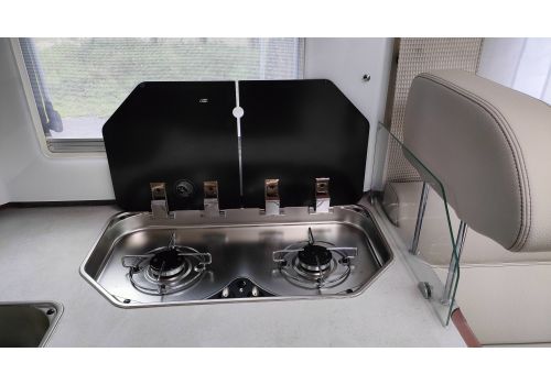 Autocaravana Perfilada RAPIDO 656F de Ocasión