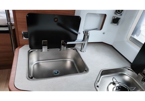 Autocaravana Perfilada RAPIDO 656F de Ocasión