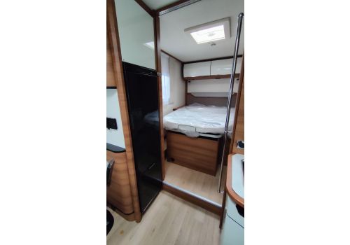 Autocaravana Perfilada RAPIDO 656F de Ocasión