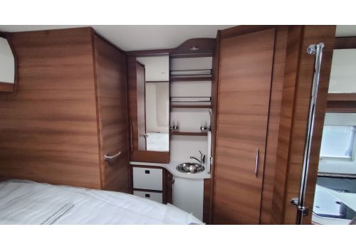 Autocaravana Perfilada RAPIDO 656F de Ocasión