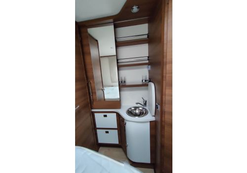 Autocaravana Perfilada RAPIDO 656F de Ocasión
