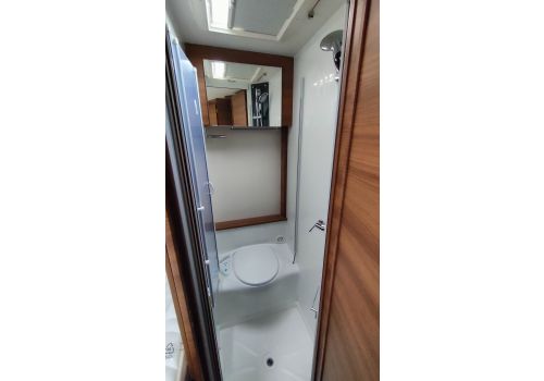 Autocaravana Perfilada RAPIDO 656F de Ocasión