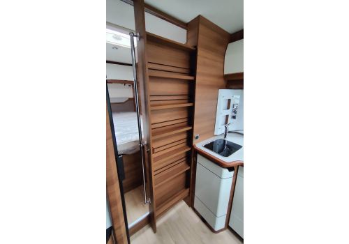 Autocaravana Perfilada RAPIDO 656F de Ocasión