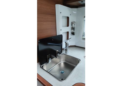 Autocaravana Perfilada RAPIDO 656F de Ocasión