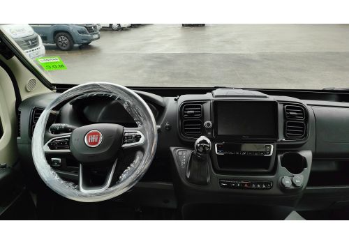 Autocaravana Perfilada RAPIDO 656F de Ocasión