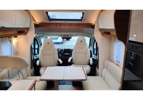 Autocaravana Perfilada RAPIDO 656F de Ocasión