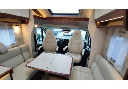 Autocaravana Perfilada RAPIDO 656F de Ocasión