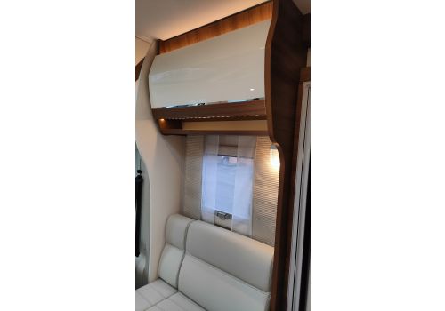 Autocaravana Perfilada RAPIDO 656F de Ocasión