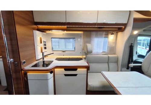 Autocaravana Perfilada RAPIDO 656F de Ocasión