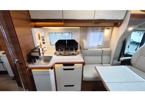 Autocaravana Perfilada RAPIDO 656F de Ocasión