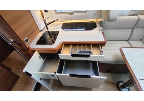 Autocaravana Perfilada RAPIDO 656F de Ocasión