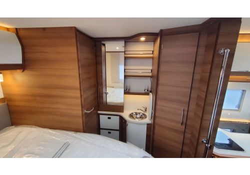 Autocaravana Perfilada RAPIDO 656F de Ocasión