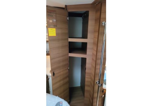 Autocaravana Perfilada RAPIDO 656F de Ocasión