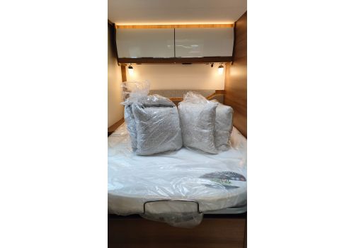 Autocaravana Perfilada RAPIDO 656F de Ocasión