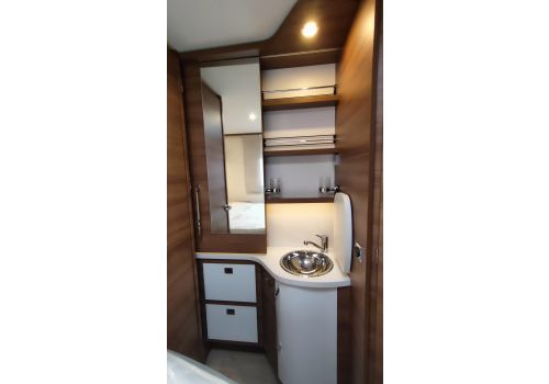 Autocaravana Perfilada RAPIDO 656F de Ocasión