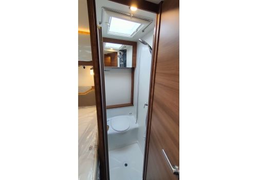 Autocaravana Perfilada RAPIDO 656F de Ocasión