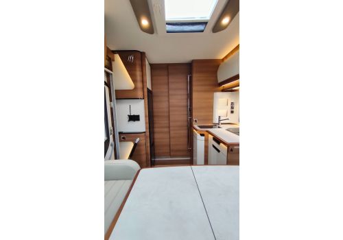 Autocaravana Perfilada RAPIDO 656F de Ocasión