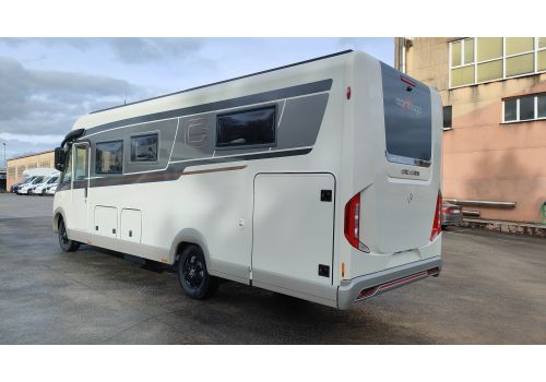 Autocaravana Integral CARTHAGO chic c-line 5.0 L Superior de Ocasión