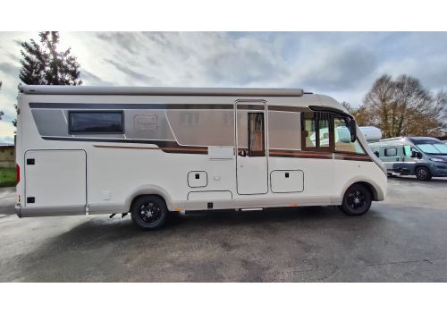 Autocaravana Integral CARTHAGO chic c-line 5.0 L Superior de Ocasión