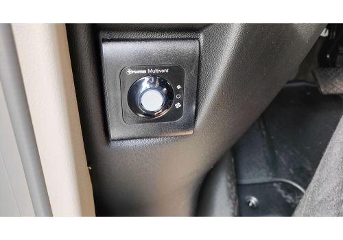 Autocaravana Integral CARTHAGO chic c-line 5.0 L Superior de Ocasión