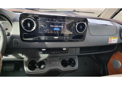 Autocaravana Integral CARTHAGO chic c-line 5.0 L Superior de Ocasión