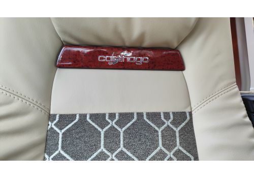 Autocaravana Integral CARTHAGO chic c-line 5.0 L Superior de Ocasión