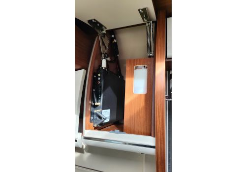 Autocaravana Integral CARTHAGO chic c-line 5.0 L Superior de Ocasión