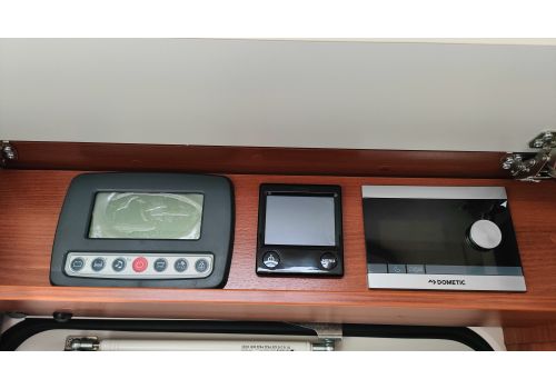 Autocaravana Integral CARTHAGO chic c-line 5.0 L Superior de Ocasión