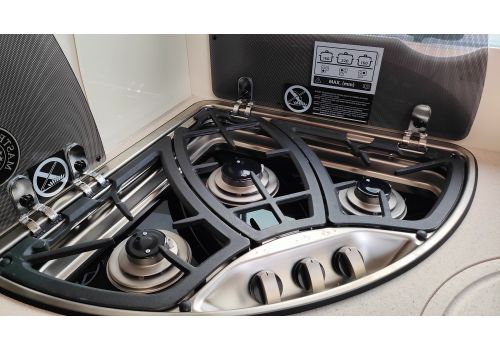 Autocaravana Integral CARTHAGO chic c-line 5.0 L Superior de Ocasión