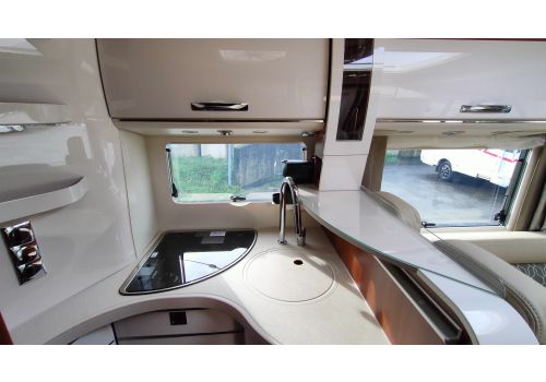 Autocaravana Integral CARTHAGO chic c-line 5.0 L Superior de Ocasión