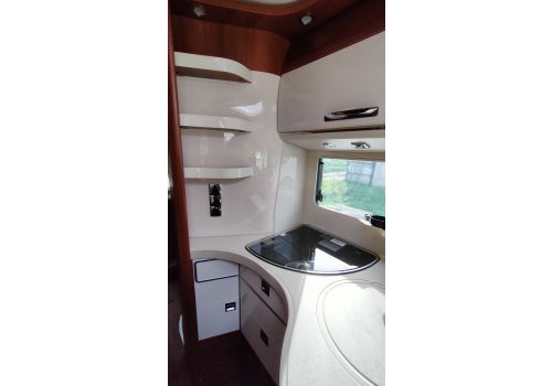 Autocaravana Integral CARTHAGO chic c-line 5.0 L Superior de Ocasión