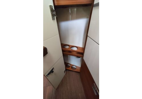 Autocaravana Integral CARTHAGO chic c-line 5.0 L Superior de Ocasión