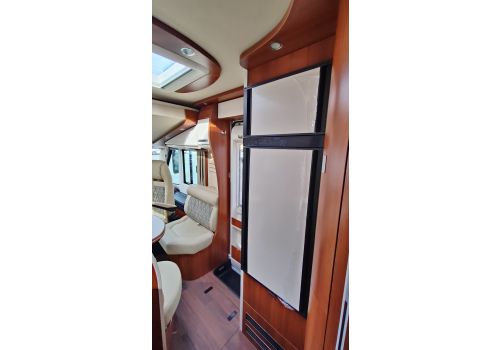 Autocaravana Integral CARTHAGO chic c-line 5.0 L Superior de Ocasión