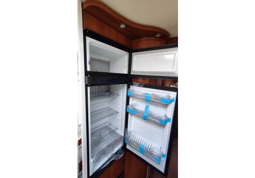 Autocaravana Integral CARTHAGO chic c-line 5.0 L Superior de Ocasión