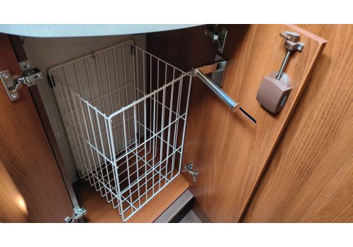 Autocaravana Integral CARTHAGO chic c-line 5.0 L Superior de Ocasión