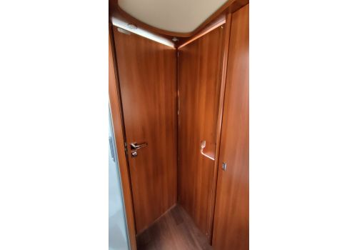 Autocaravana Integral CARTHAGO chic c-line 5.0 L Superior de Ocasión