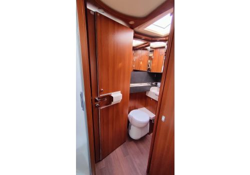 Autocaravana Integral CARTHAGO chic c-line 5.0 L Superior de Ocasión