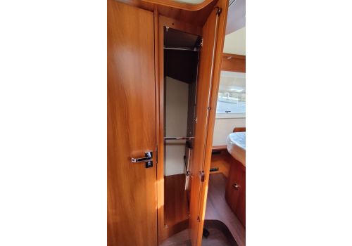 Autocaravana Integral CARTHAGO chic c-line 5.0 L Superior de Ocasión