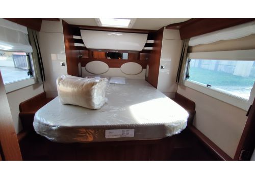 Autocaravana Integral CARTHAGO chic c-line 5.0 L Superior de Ocasión