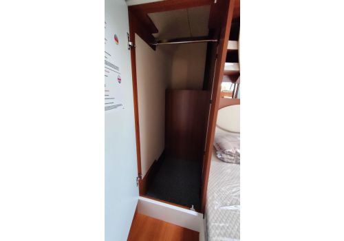 Autocaravana Integral CARTHAGO chic c-line 5.0 L Superior de Ocasión