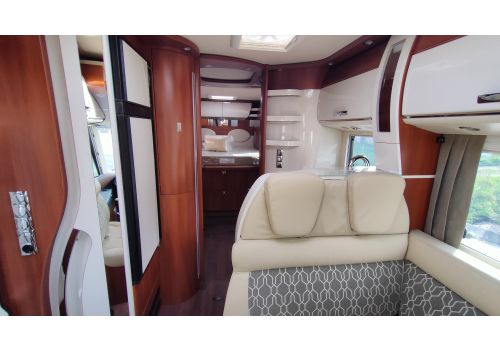 Autocaravana Integral CARTHAGO chic c-line 5.0 L Superior de Ocasión