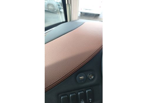 Autocaravana Integral CARTHAGO chic c-line 5.0 L Superior de Ocasión