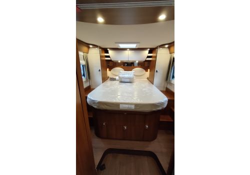 Autocaravana Integral CARTHAGO chic c-line 5.0 L Superior de Ocasión