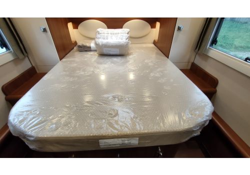 Autocaravana Integral CARTHAGO chic c-line 5.0 L Superior de Ocasión
