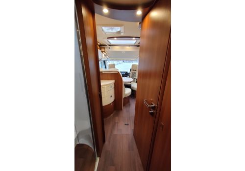 Autocaravana Integral CARTHAGO chic c-line 5.0 L Superior de Ocasión
