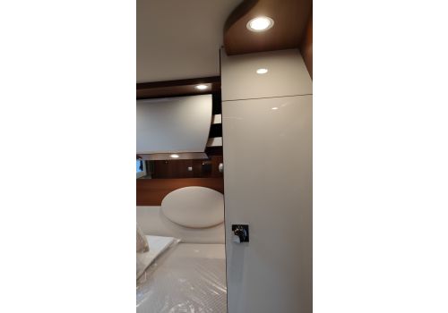 Autocaravana Integral CARTHAGO chic c-line 5.0 L Superior de Ocasión